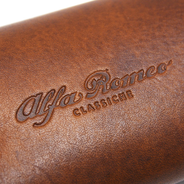 Alfa Romeo CLASSICHE Leather Key Case