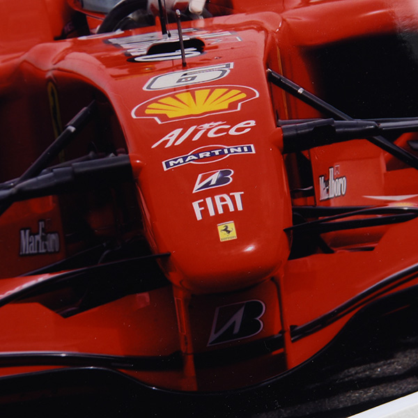 Scuderia Ferrari 2007 Official Press Photo