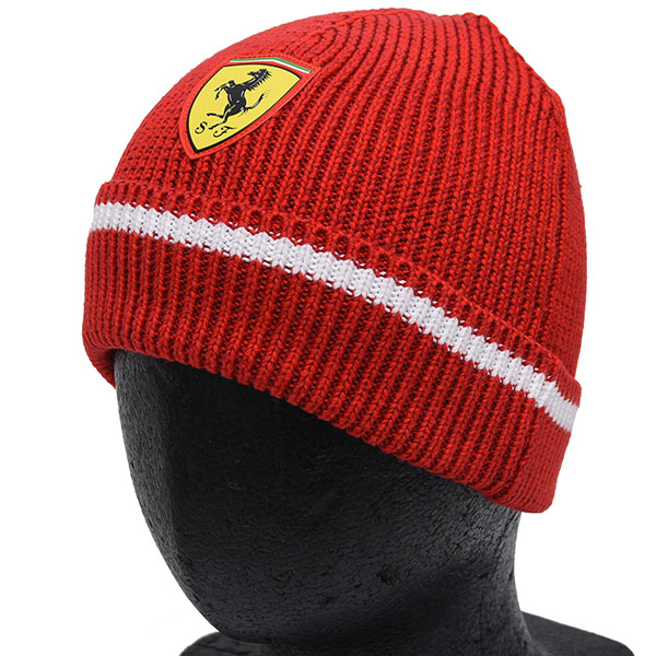Scuderia Ferrari 2018 Team Winter Cap