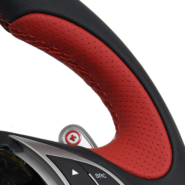 ABARTH Genuine 695 TRIBUTO Ferrari steering wheel