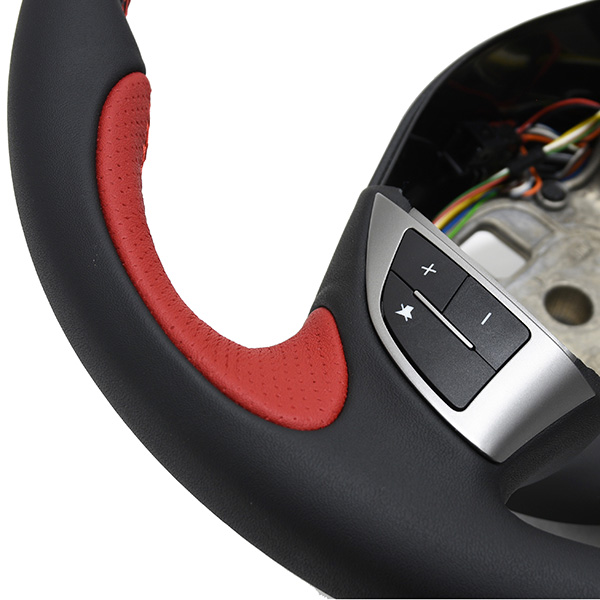 ABARTH Genuine 695 TRIBUTO Ferrari steering wheel