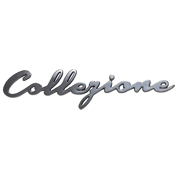 FIAT Collezione Logo Emblem