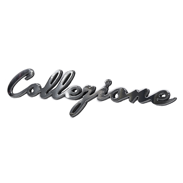 FIAT Collezione Logo Emblem