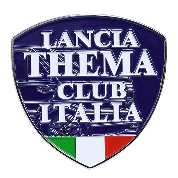 LANCIA THEMA CLUB ITALIA Emblem