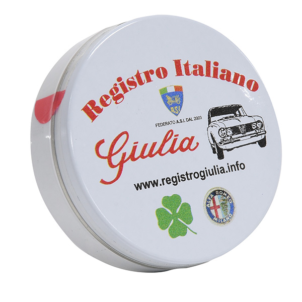 REGISTRO Alfa Romeo Giuliaǥ