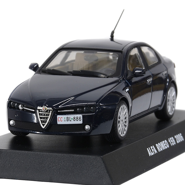 1/43 Alfa Romeo 159 Miniature Model