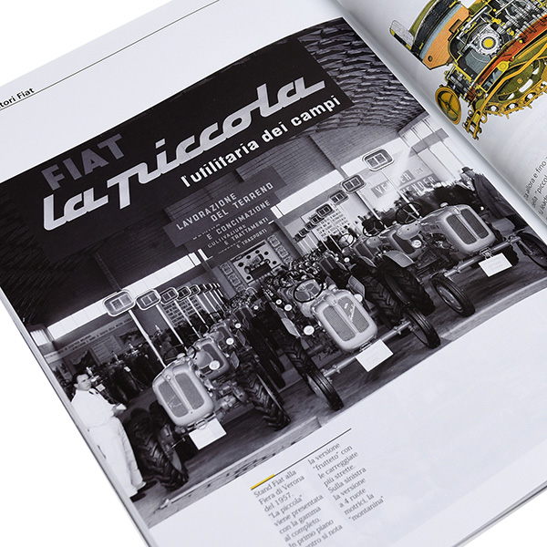 Registro FIAT ITALIA Magazine No.1 2017
