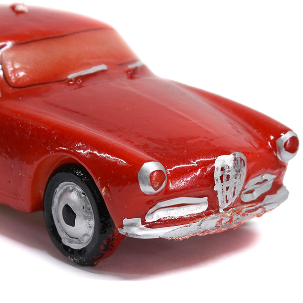 Registro Italiano Alfa Romeo Giulietta 60anni Memorial Candle(Red)