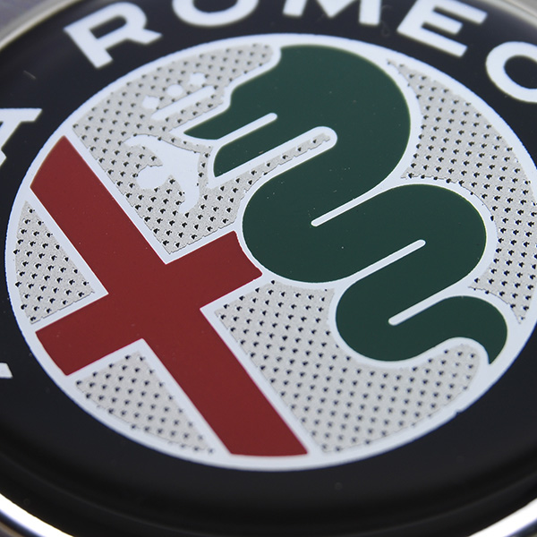 Alfa Romeo New Emblem 3D Sticker(75mm/Color)