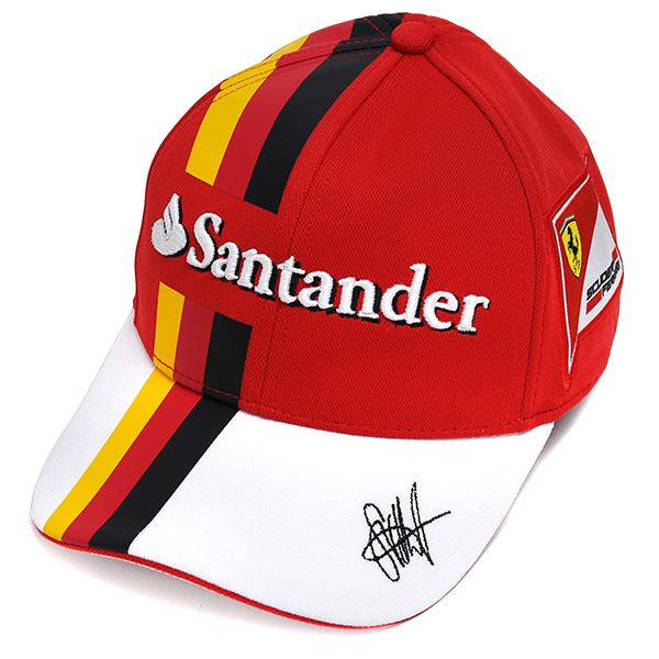 Scuderia Ferrari 2017 Drivers Cap(S.Vettel)