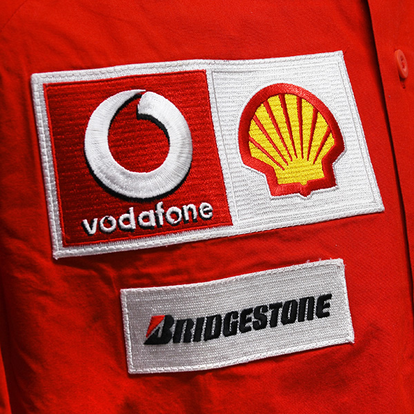Scuderia Ferrari 2006 Team Shirts
