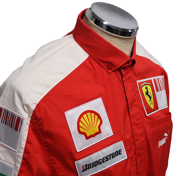 Scuderia Ferrari 2009 Team Shirts