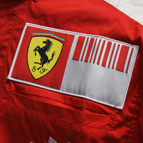 Scuderia Ferrari 2009 Team Shirts