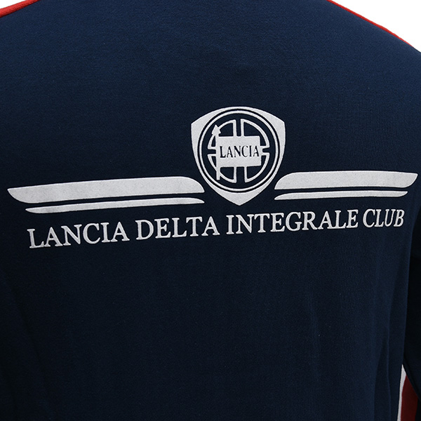 LANCIA Delta Integrale Club Felpa
