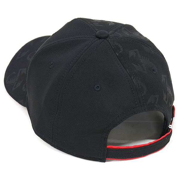 ABARTH Baseball Cap(Scorpione/Black)