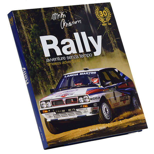 Rally. Avventure senza tempo with MIKI BIASION Signature