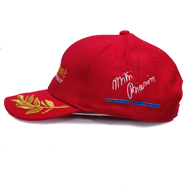 Miki Biasion Signed Safari Rally Win 30thMemorial Cap