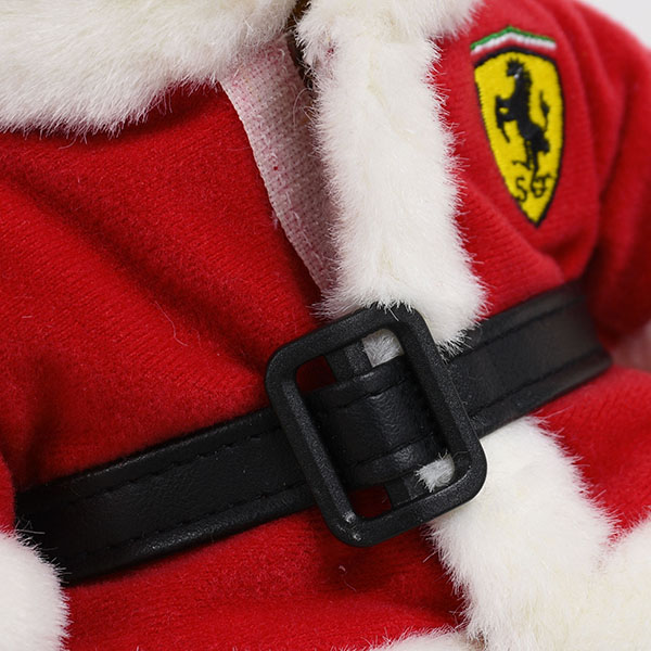 Ferrari Christmas Bear