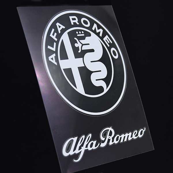 Alfa Romeo New֥&ƥå(ۥ磻/ꥢ١)
