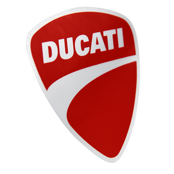 DUCATI Emblem Sticker