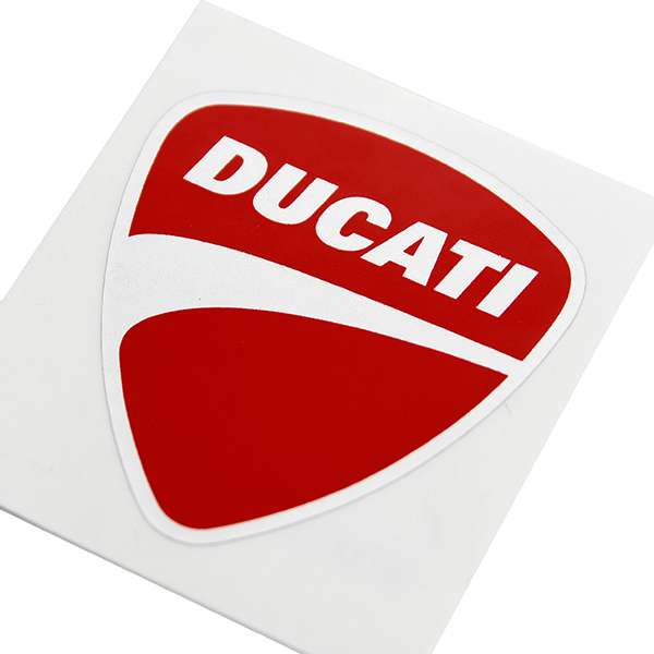DUCATI Emblem Sticker