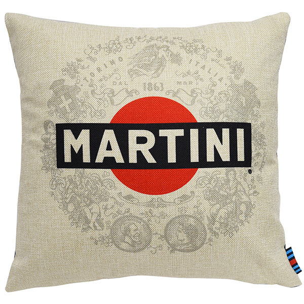 MARTINI RACINGクッション