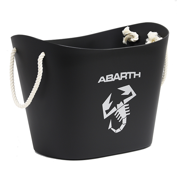 ABARTH 純正バスケット<br><font size=-1 color=red>01/07到着</font>