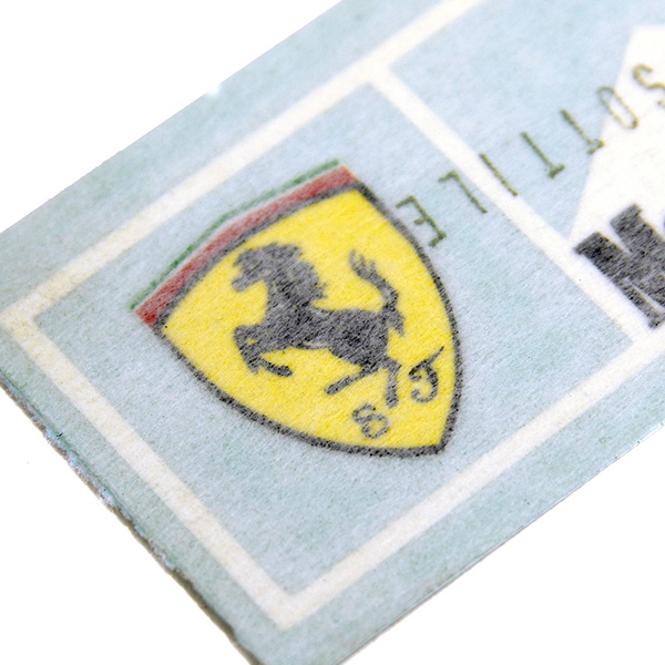 Scuderia Ferrari Marlboro Sticker(XS/Die Cut)