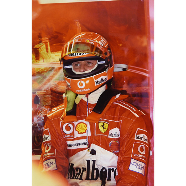 Scuderia Ferrari 2004 Press Photo