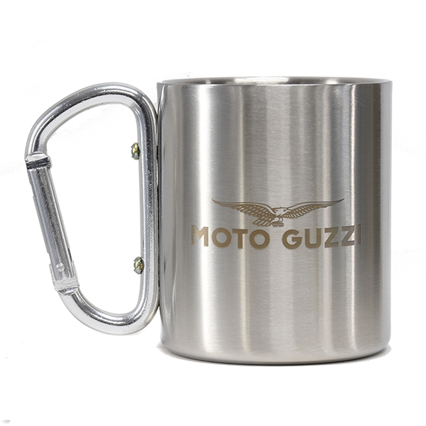Moto Gucci Official Stainless Mug