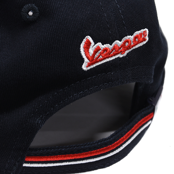 Vespa Official Baseball Cap-MODERNIST-