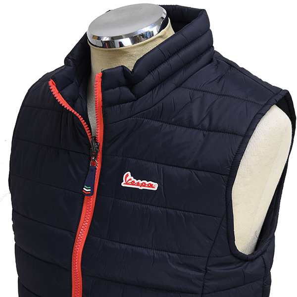Vespa Official reversible vest-MODERNIST-