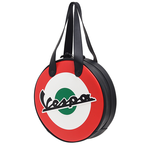 Vespa Official Round Shaped Bag-ITALIA-