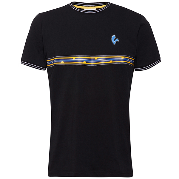 Vespa Official T-shirts-V STRIPES-