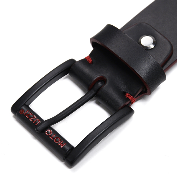 Moto Gicco Official Leather Belt