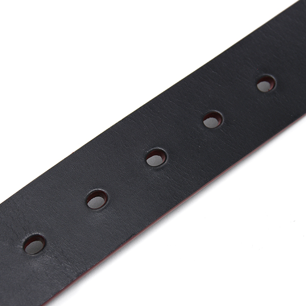 Moto Gicco Official Leather Belt