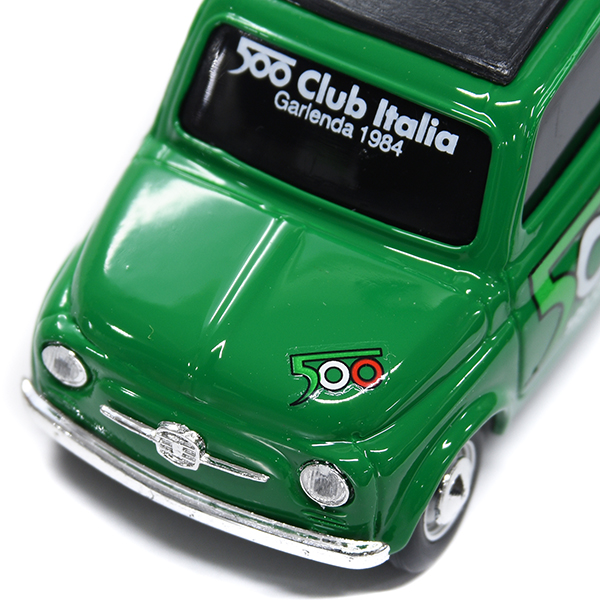 1/43 FIAT Nuova 500ߥ˥奢ǥ(꡼) by FIAT 500 CLUB ITALIA
