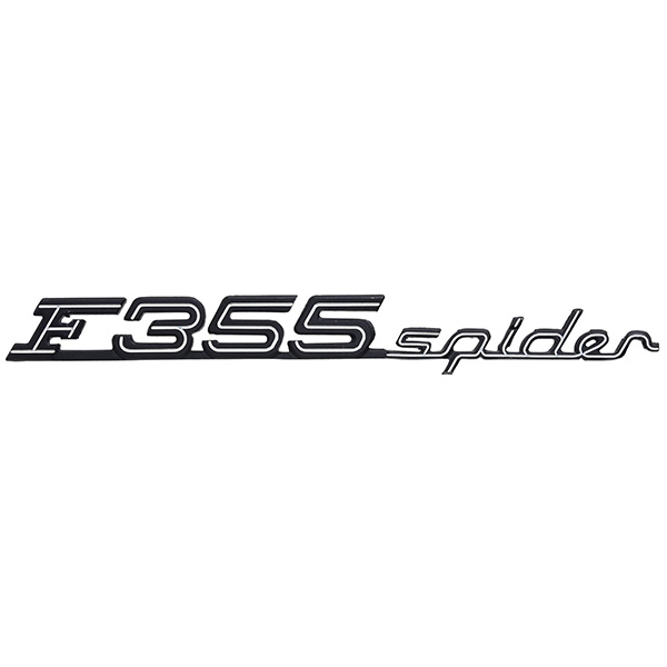 Ferrari֥̾(F355spider)