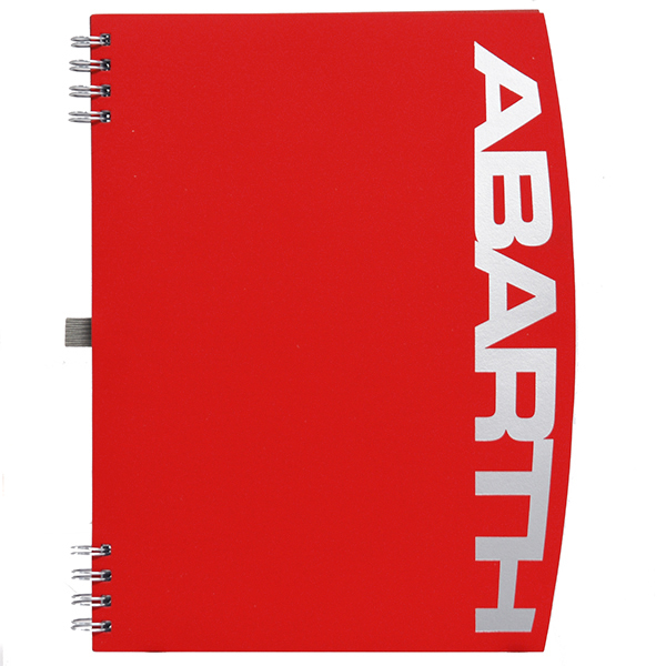 ABARTH Notebook