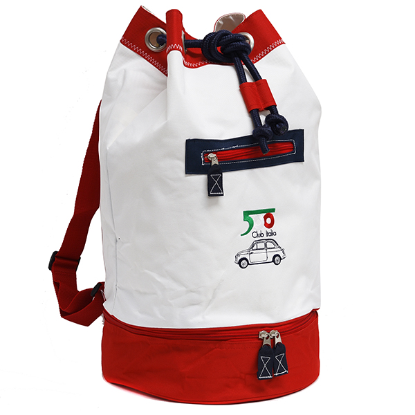 FIAT 500 CLUB ITALIA Sailing Bag