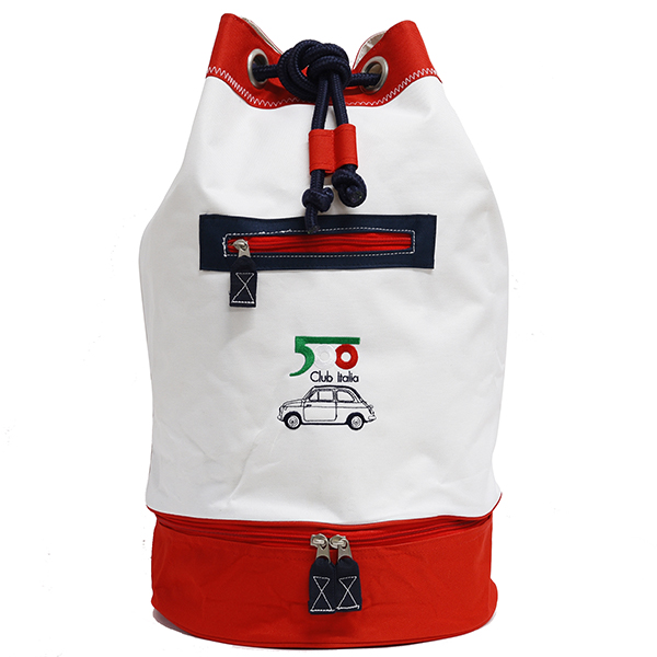 FIAT 500 CLUB ITALIA Sailing Bag