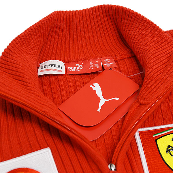 Scuderia Ferrari Marlboro2008 cashmere sweaters