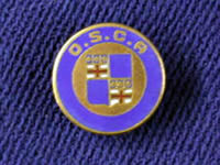 O.S.C.A. Emblem Pin Badge