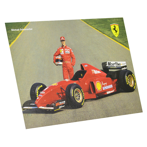 Scuderia Ferrari 1996-2006 Press Card Complete Set(Set of 23pcs.)