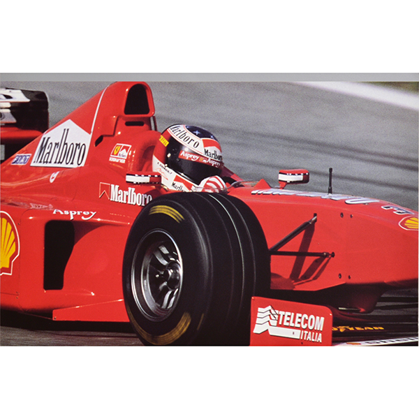 Scuderia Ferrari Photo Card Set(2pcs.)