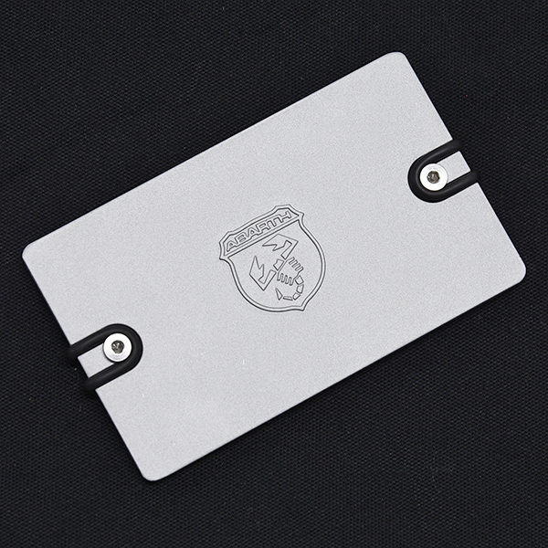 ABARTH Business Card Holder