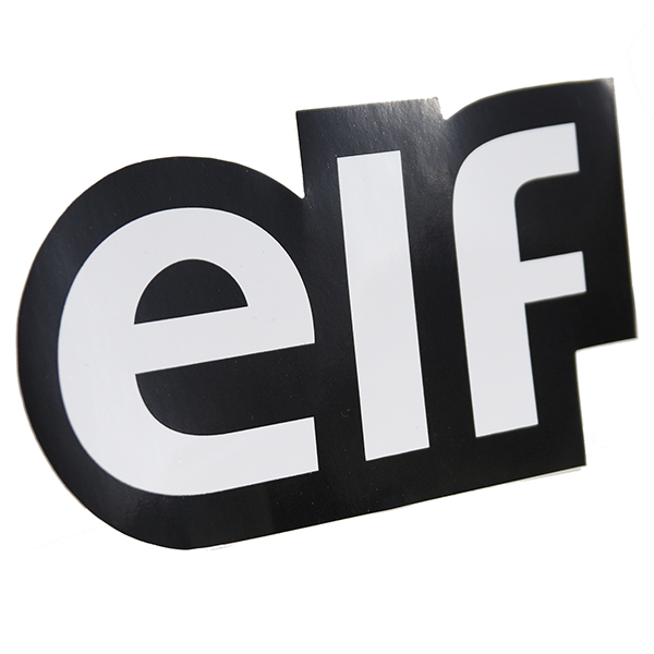 elf Sticker