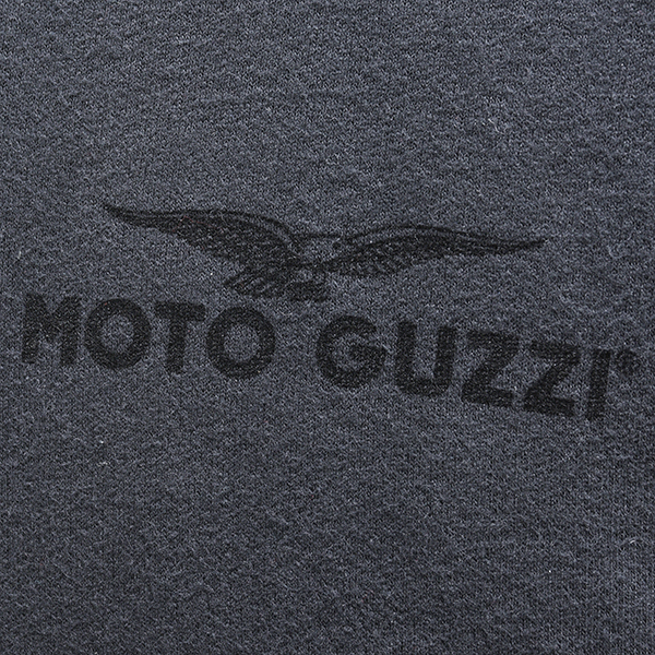 Moto Guzzi Official Zip Up Hoodie-CUSTOM PUZZLE-