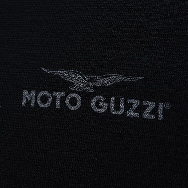 Moto Guzzi Official T-Shirts-SERAFINO-(Long Sleeves)
