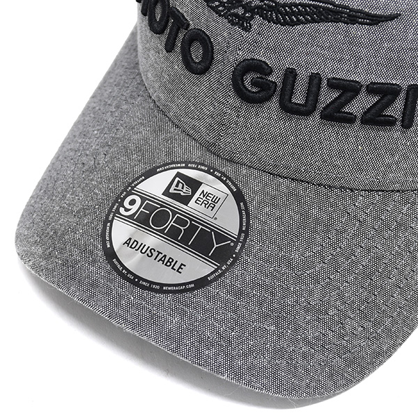 Moto Guzzi Official Baseball Cap by NEW ERA